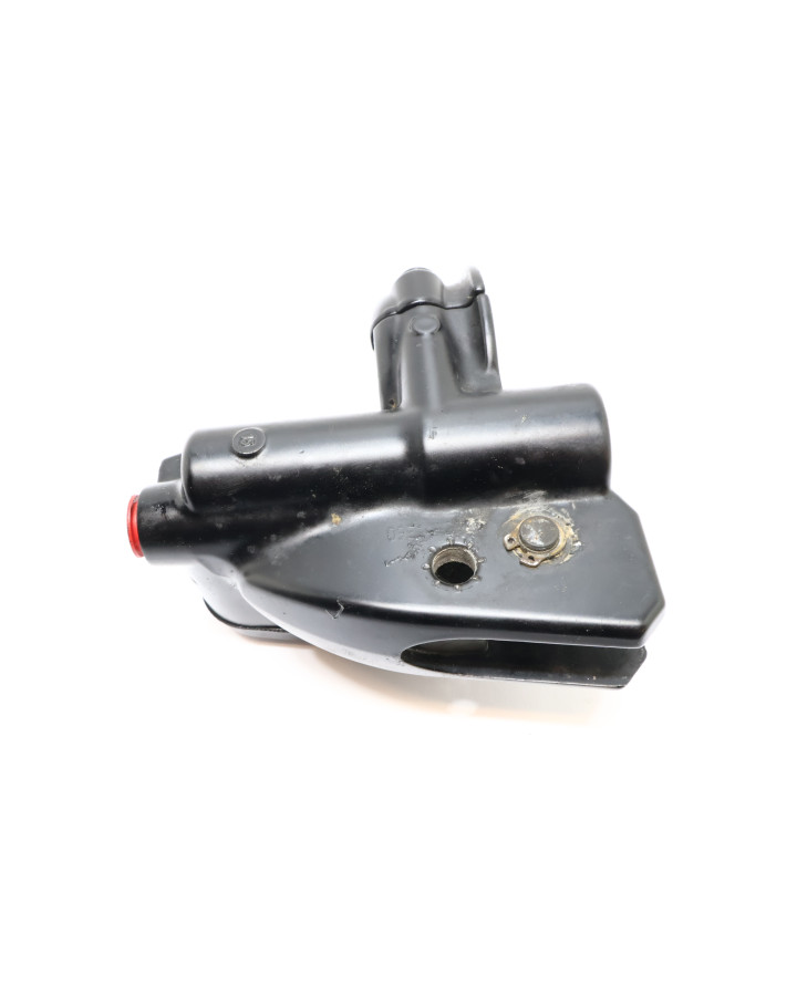 Harley-Davidson Electra Glide, bromscylinder fram