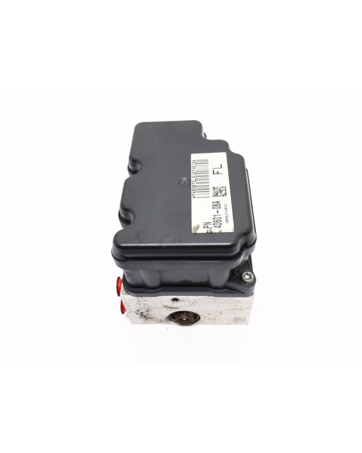 Harley-Davidson Electra Glide, ABS aggregat