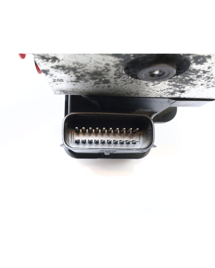 Harley-Davidson Electra Glide, ABS aggregat