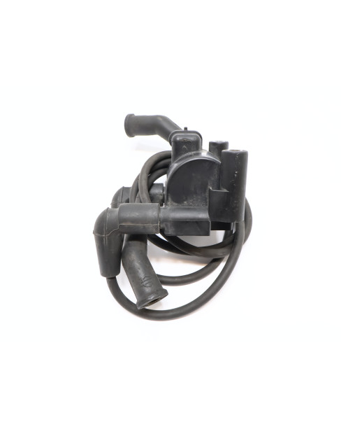 Harley-Davidson Electra Glide, tändspole 2