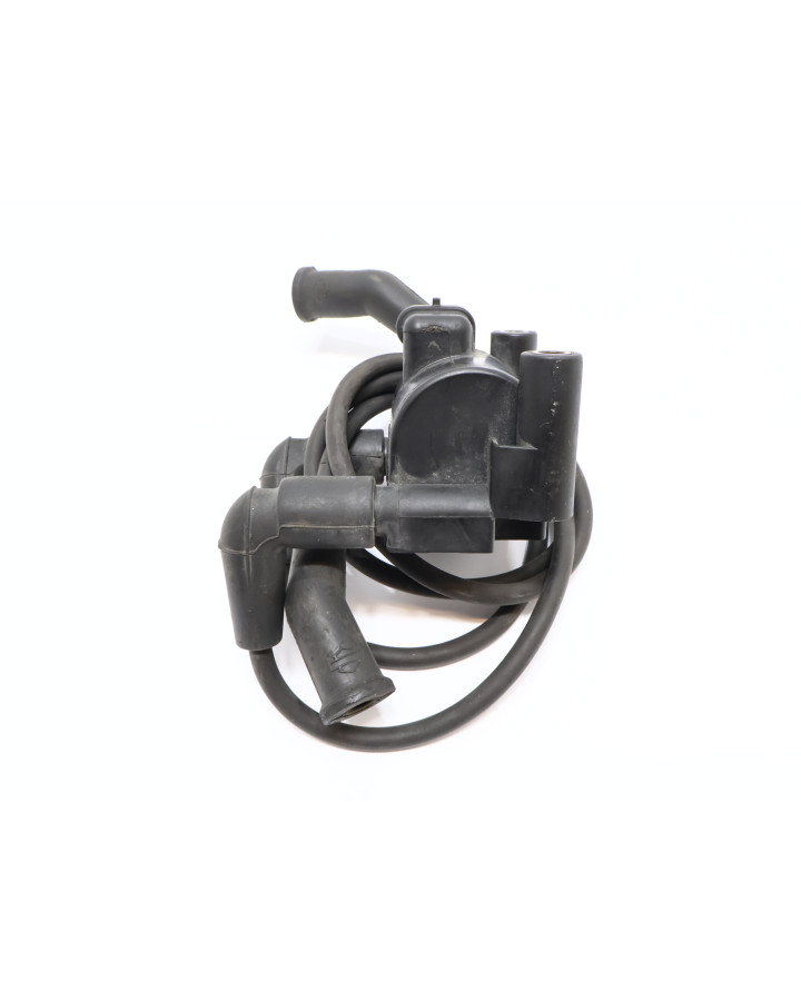 Harley-Davidson Electra Glide, tändspole