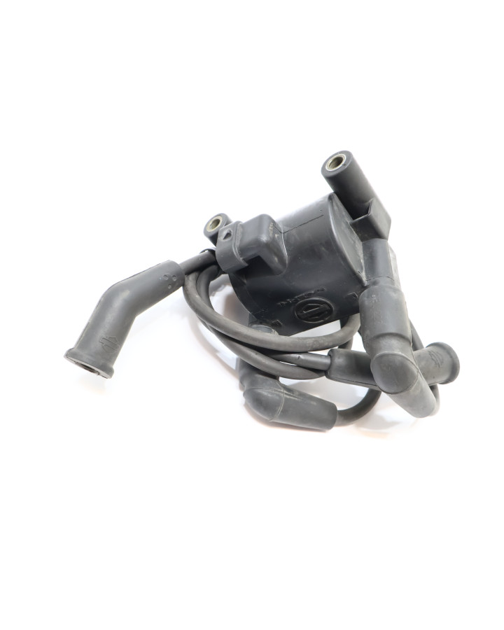 Harley-Davidson Electra Glide, tändspole