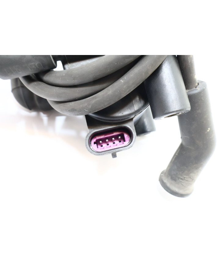 Harley-Davidson Electra Glide, tändspole