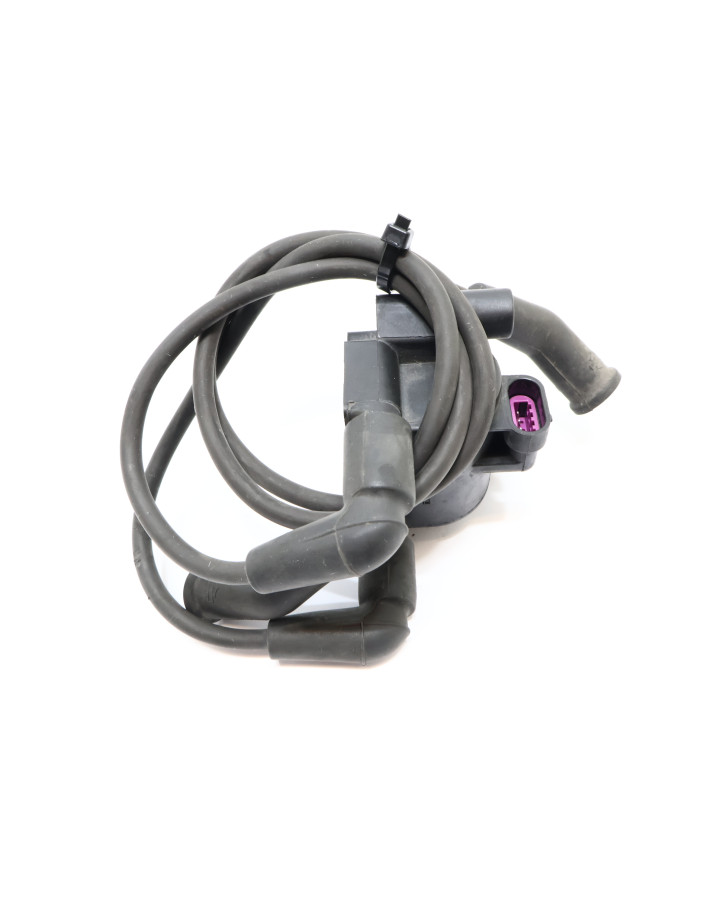 Harley-Davidson Electra Glide, tändspole