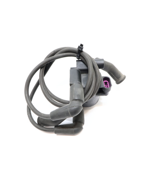 Harley-Davidson Electra Glide, tändspole