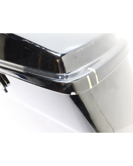 Harley-Davidson, sidoväska vänster