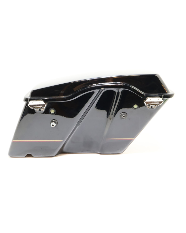 Harley-Davidson, sidoväska vänster