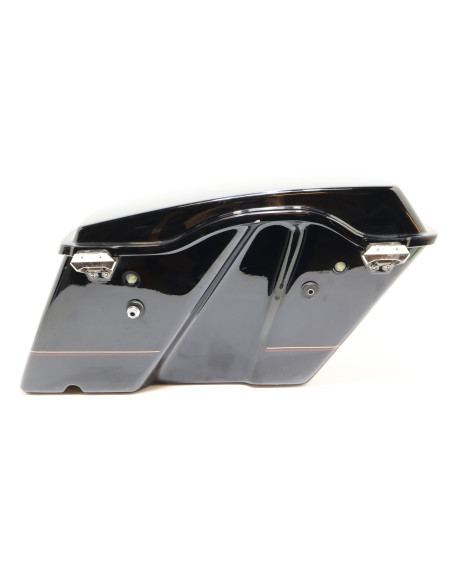 Harley-Davidson, sidoväska vänster