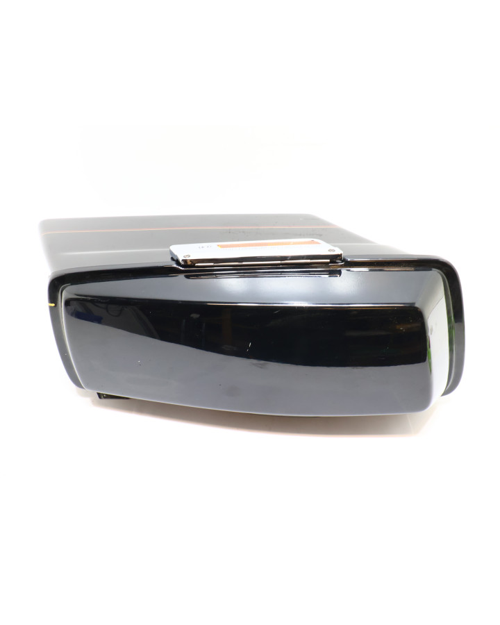 Harley-Davidson, sidoväska vänster