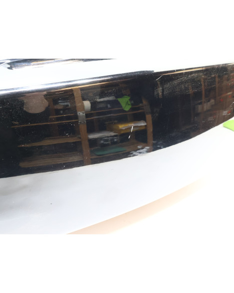 Harley-Davidson, sidoväska vänster