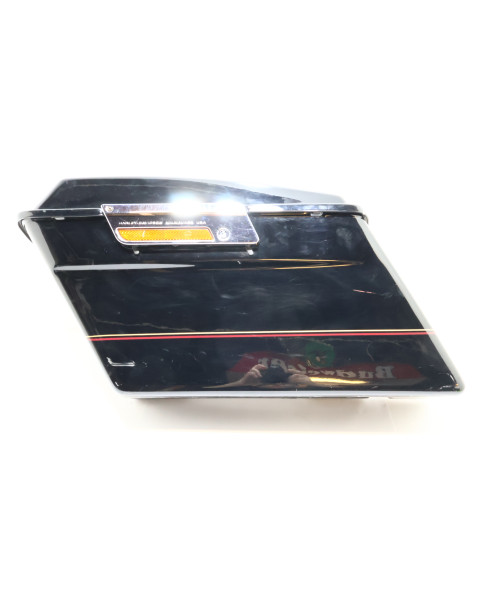 Harley-Davidson, sidoväska vänster 2