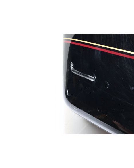 Harley-Davidson, sidoväska vänster