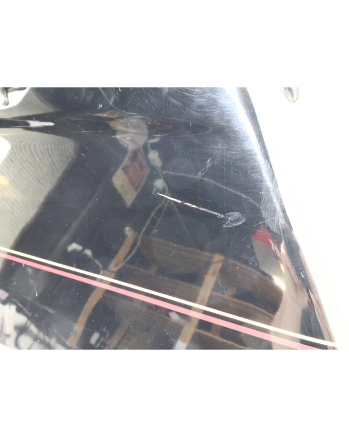 Harley-Davidson, sidoväska vänster