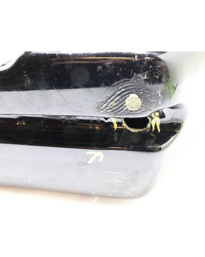 Harley-Davidson, sidoväska vänster