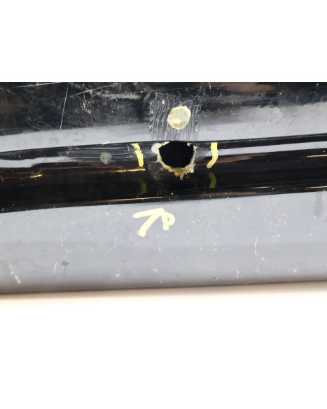 Harley-Davidson, sidoväska vänster