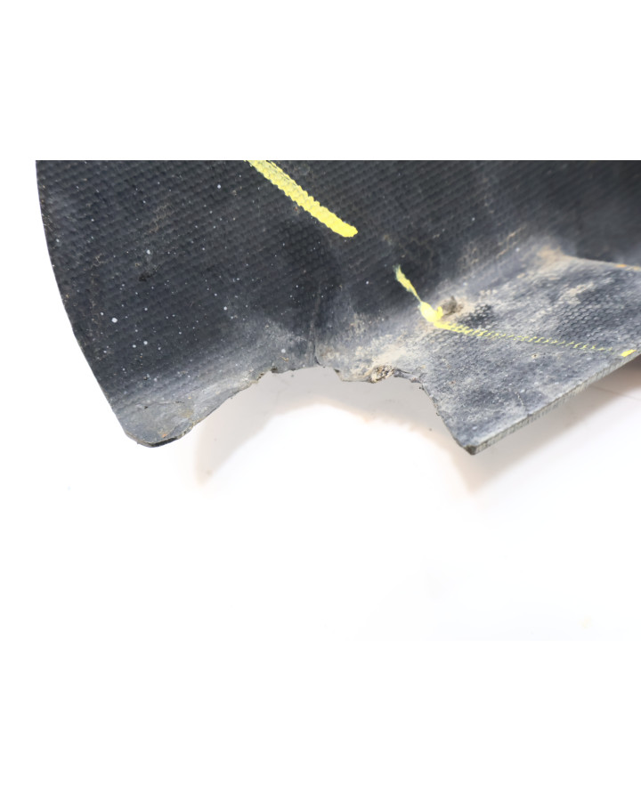 Ligier JS60, innerskärm vänster fram