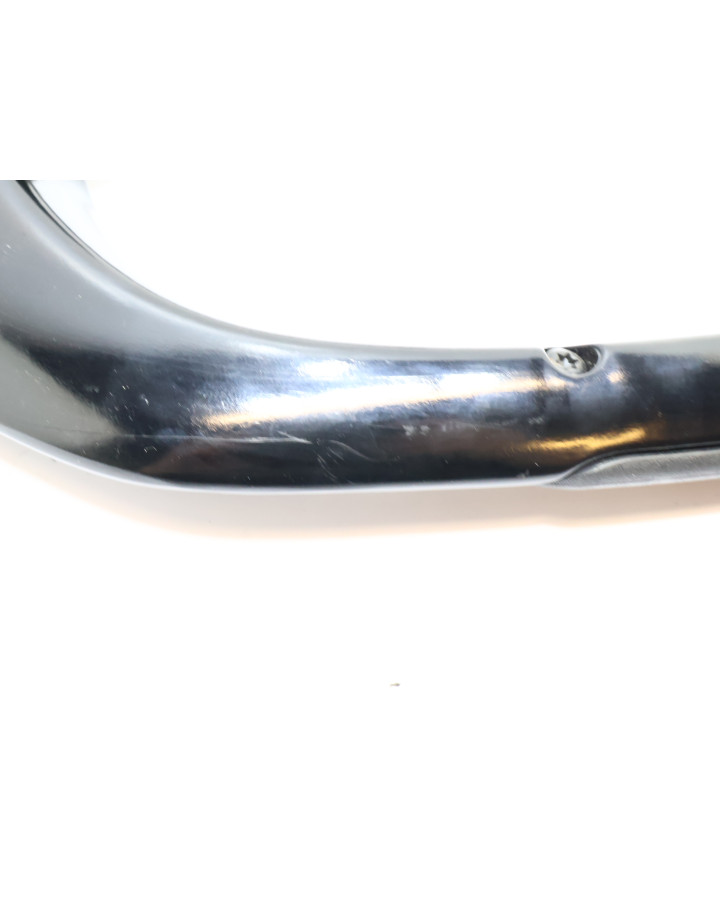 Piaggio MP3 500, pakethållare