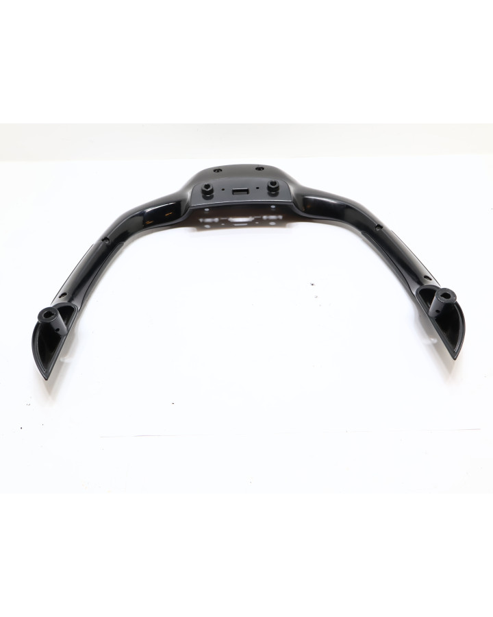 Piaggio MP3 500, pakethållare