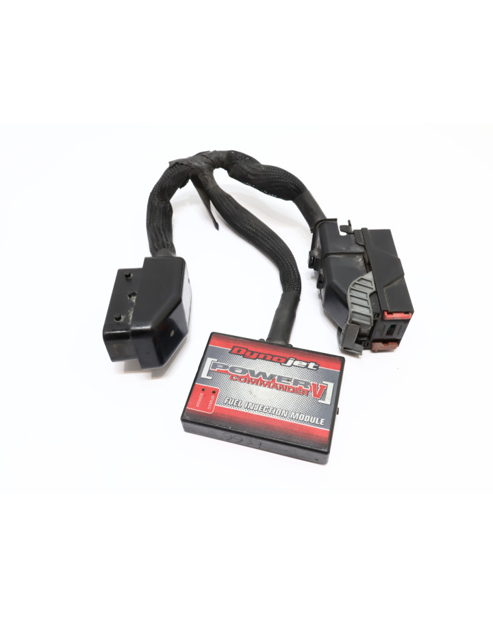 Harley-Davidson Electra Glide, Dynojet Power...