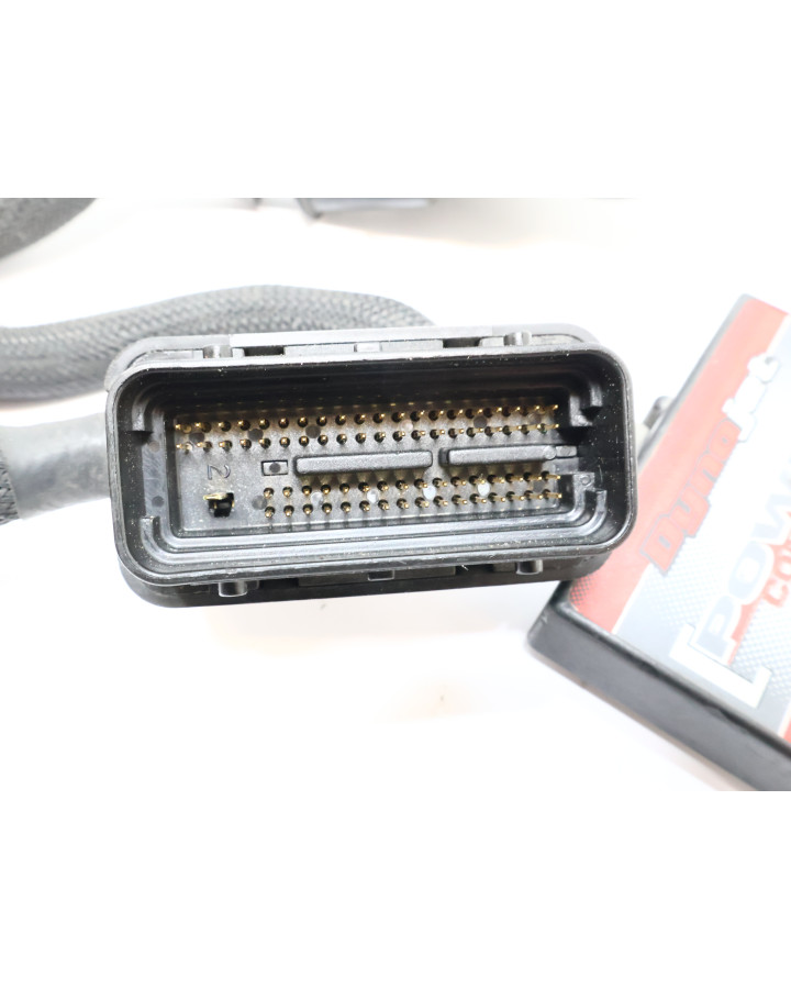 Harley-Davidson Electra Glide, Dynojet Power...