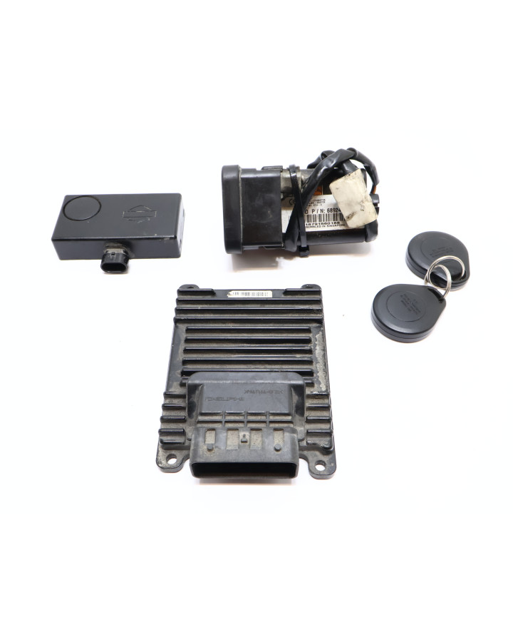 Harley-Davidson Electra Glide, ECU/ECM/TSSM (kit)