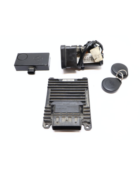Harley-Davidson Electra Glide, ECU/ECM/TSSM (kit)