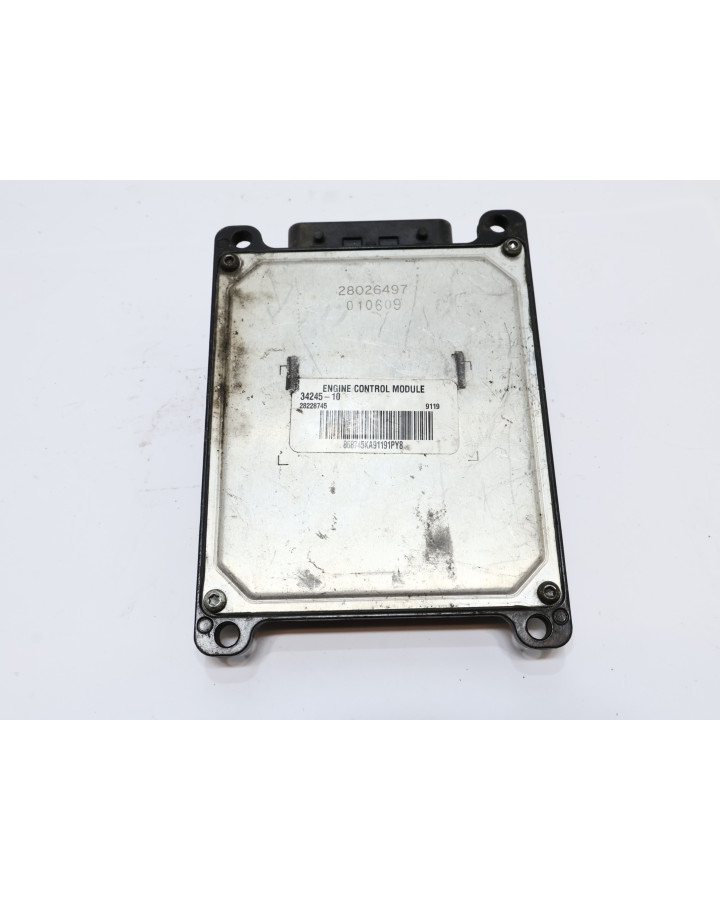 Harley-Davidson Electra Glide, ECU/ECM/TSSM (kit)