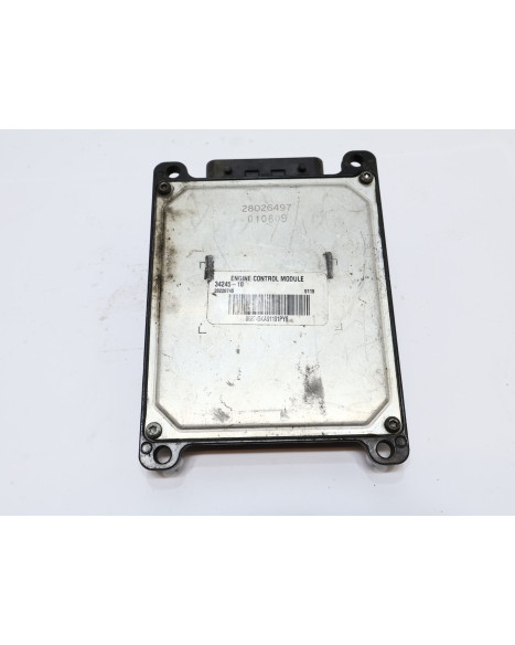 Harley-Davidson Electra Glide, ECU/ECM/TSSM (kit)