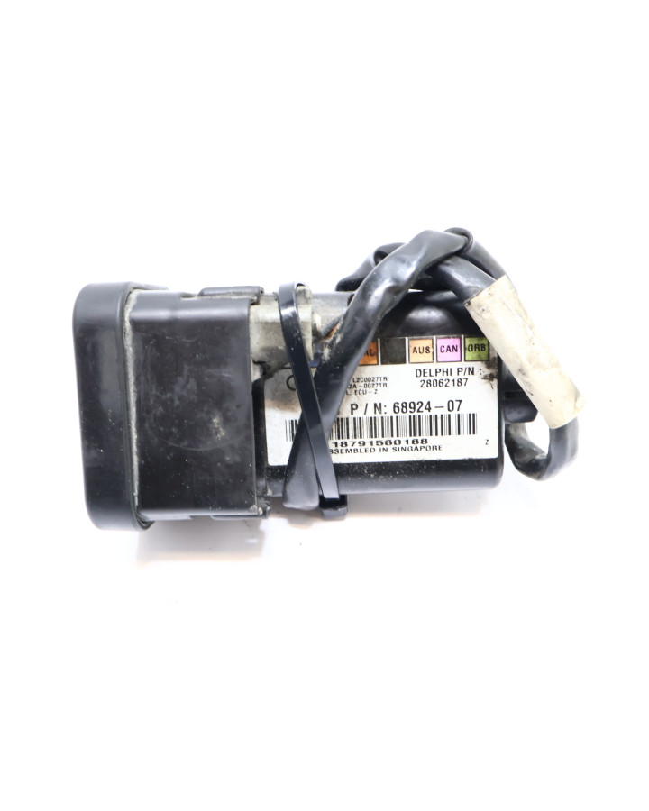 Harley-Davidson Electra Glide, ECU/ECM/TSSM (kit)