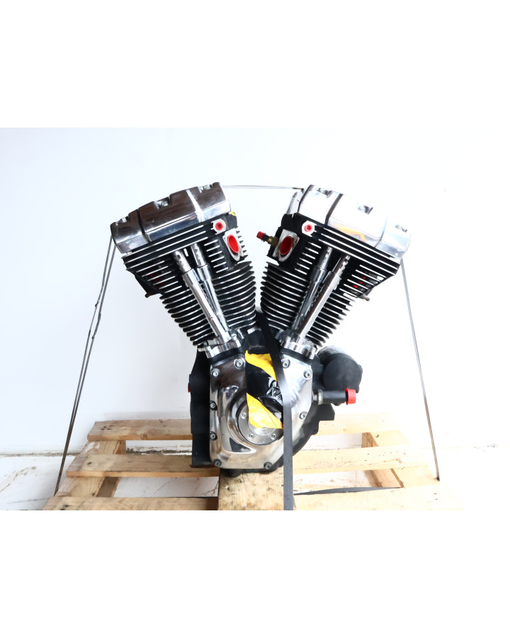 Harley-Davidson Electra Glide, motor