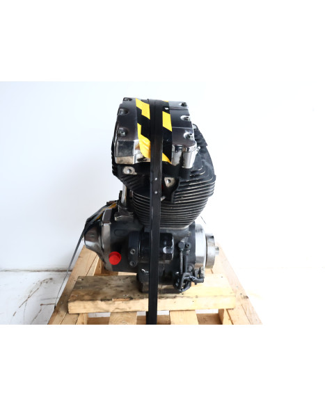 Harley-Davidson Electra Glide, motor