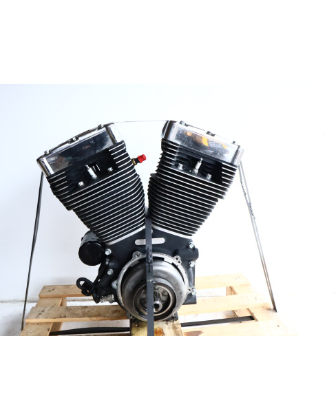 Harley-Davidson Electra Glide, motor 2