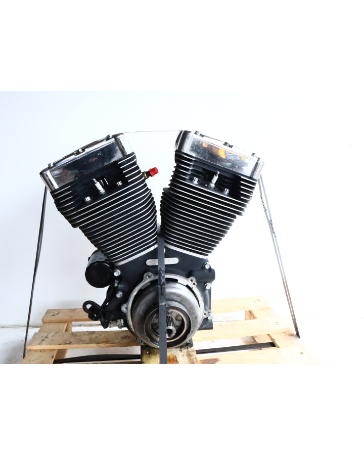 Harley-Davidson Electra Glide, motor