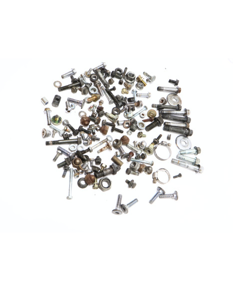 Kawasaki EN 500 Vulcan, skruvkit