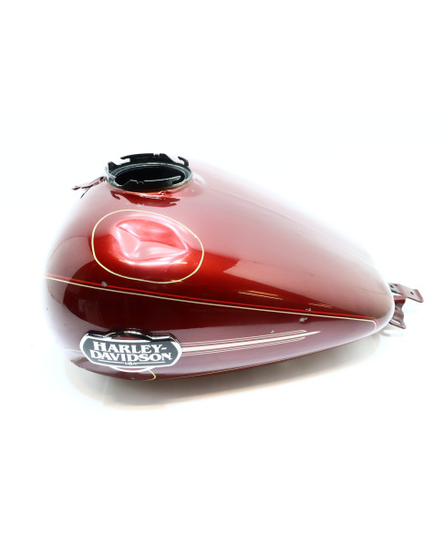 Harley-Davidson Electra Glide, bränsletank