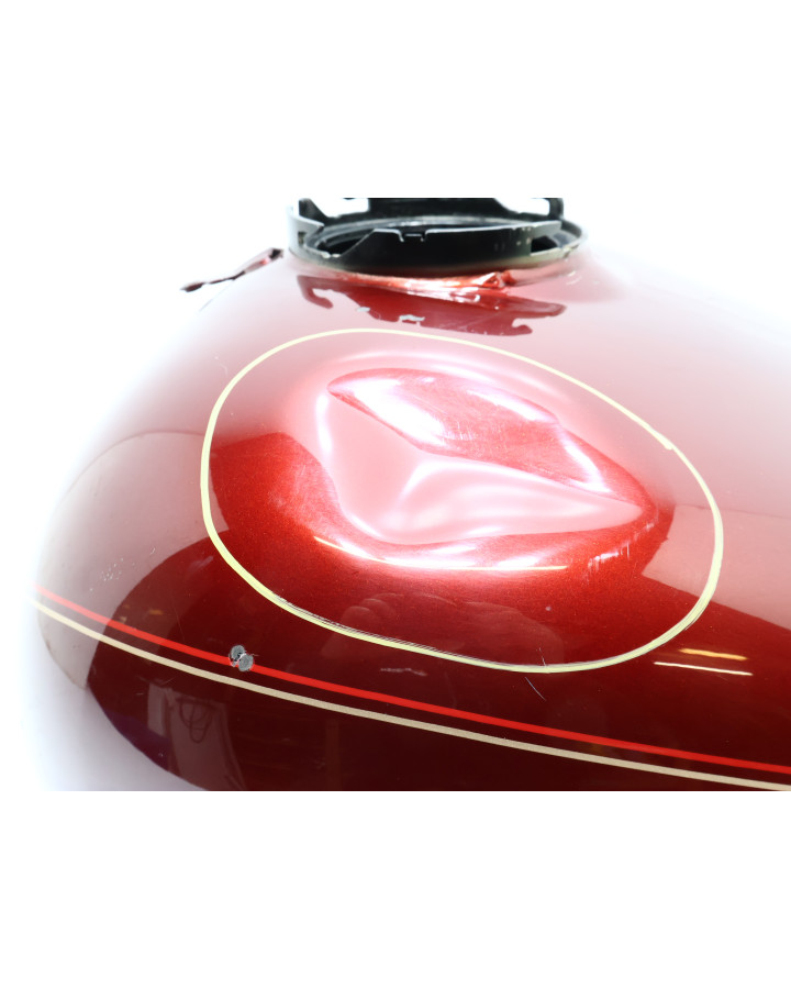 Harley-Davidson Electra Glide, bränsletank