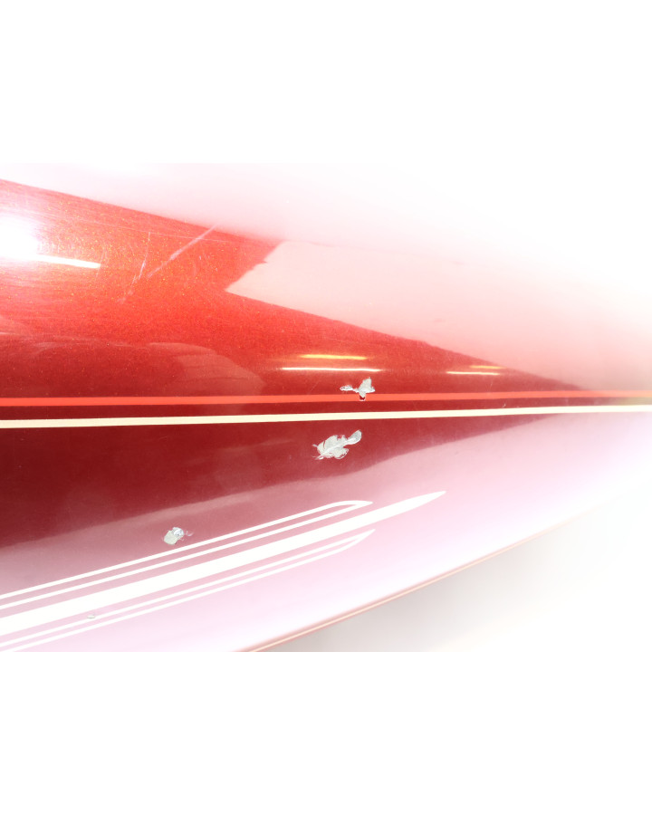 Harley-Davidson Electra Glide, bränsletank