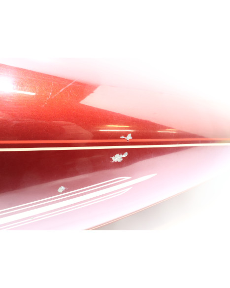 Harley-Davidson Electra Glide, bränsletank