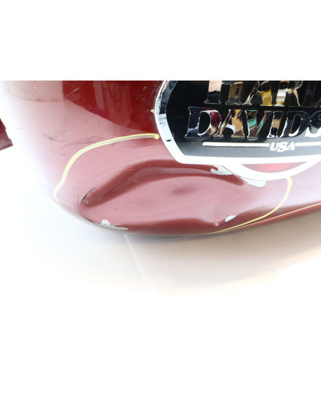 Harley-Davidson Electra Glide, bränsletank