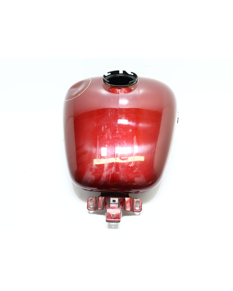 Harley-Davidson Electra Glide, bränsletank