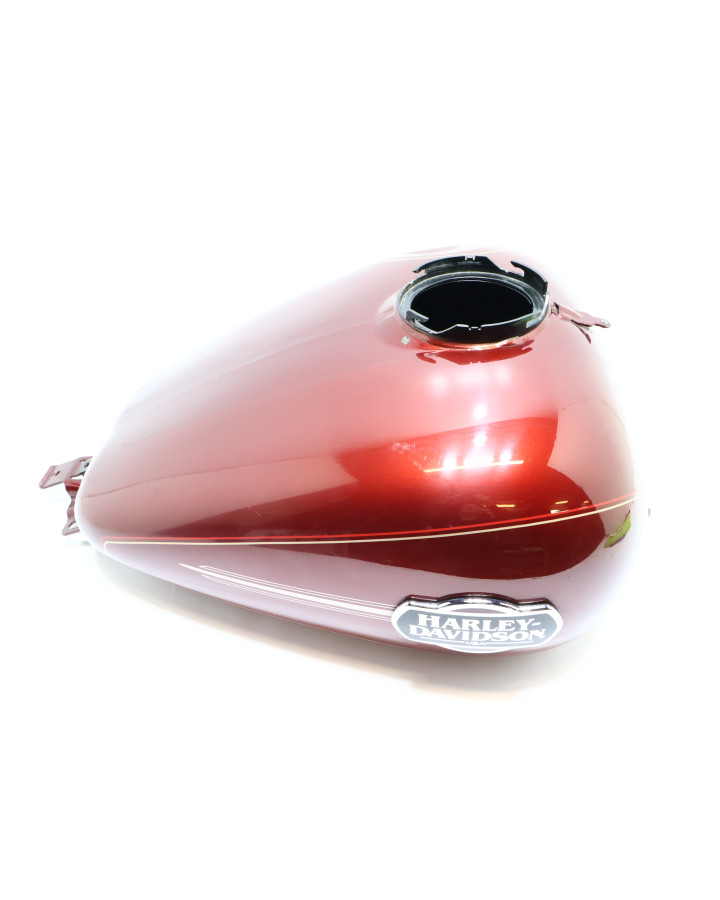 Harley-Davidson Electra Glide, bränsletank