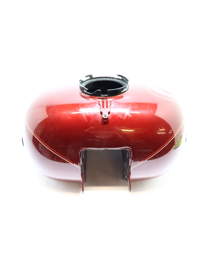 Harley-Davidson Electra Glide, bränsletank