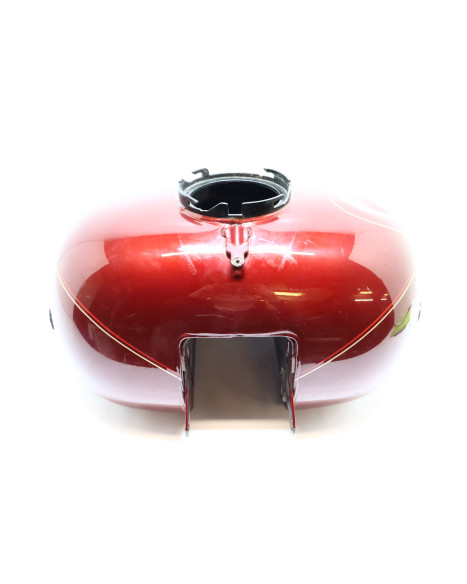 Harley-Davidson Electra Glide, bränsletank