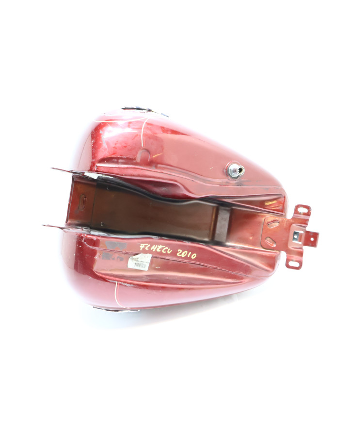 Harley-Davidson Electra Glide, bränsletank