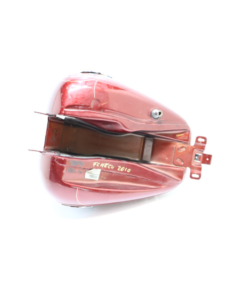 Harley-Davidson Electra Glide, bränsletank