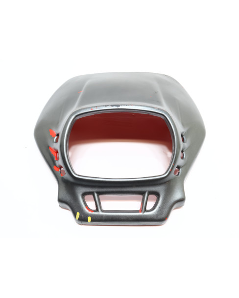 Rieju Spike, frontkåpa