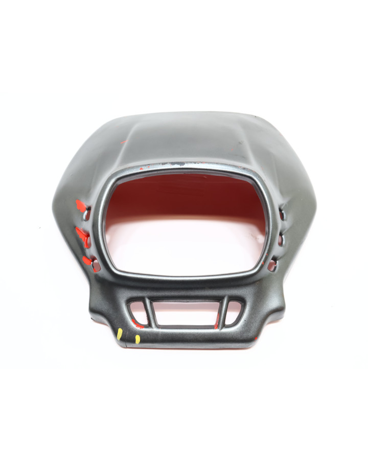 Rieju Spike, frontkåpa