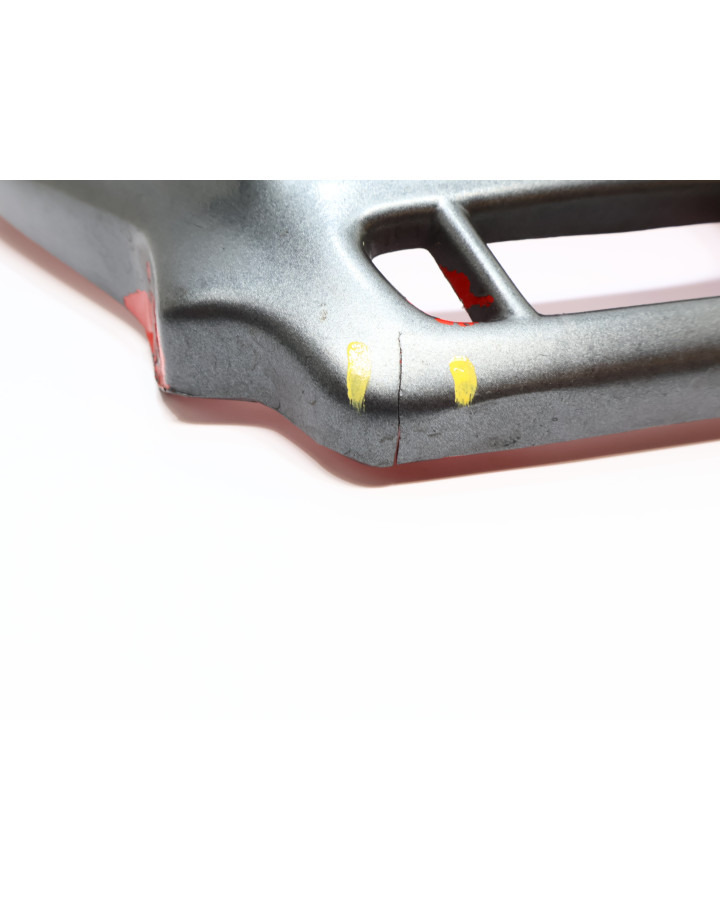 Rieju Spike, frontkåpa