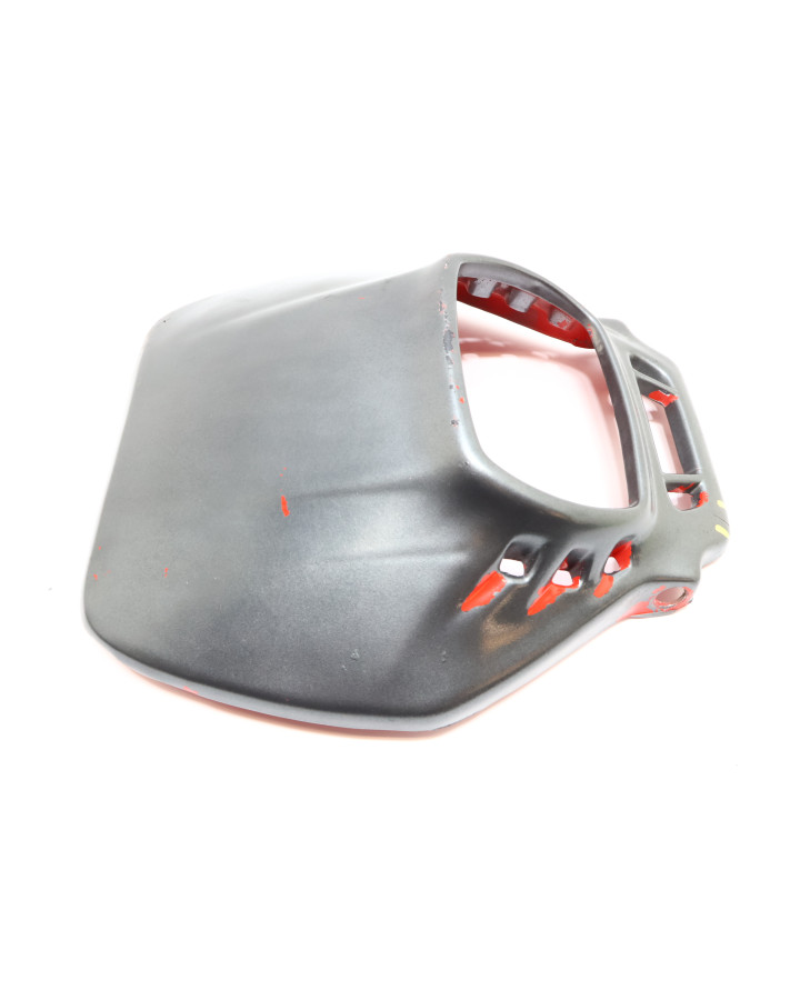 Rieju Spike, frontkåpa