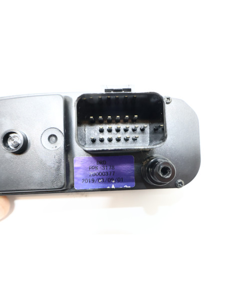 Derbi Senda/Aprilia SX50/Gilera SMT, hastighetsmätare